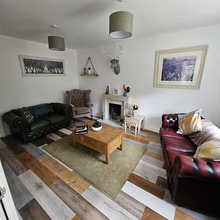 Sleeps 8 Matlock/ Matlock Bath Pet Friendly Villa Eksteriør billede